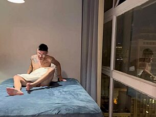 behind-the-scenes footage of erika cadeirante recording video with juliana ribeiro part 1