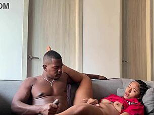 Wanna play a bit before we fuck hard, amateur couple style?