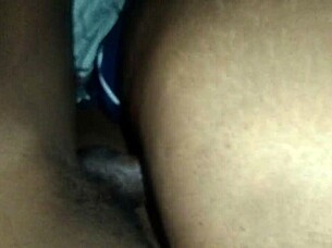 Hey, she's getting those deep strokes while sleeping on webcam.