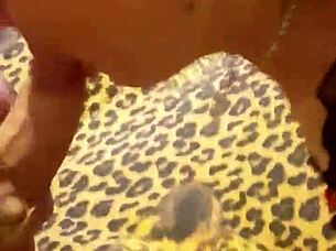 Oh man, petite brunette Cherry and Jupiter go wild in shaved pussy doggystyle pov close-up action