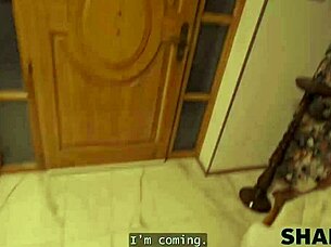 Kristina grace cheats on husband with young european cock