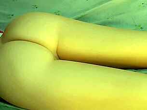 Virgin's Tight Pink Pussy Tempts Huge Cock for Anal Cosplay Fetish