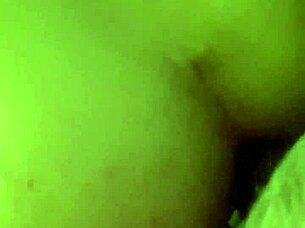 Made the crossdresser lick my feet, spanked the ass, and punched with boxing gloves