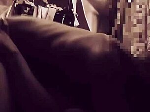 What If The Best Pussy You Ever Had Was Riding Homemade Big Cock In Bed