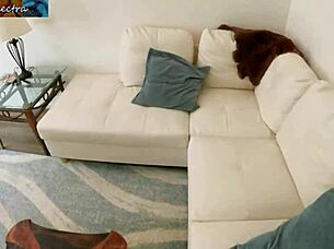 In a Last Ditch Effort, Plump Curvy BBW Rides Cowgirl for Big Ass Creampie Sex in POV Doggystyle