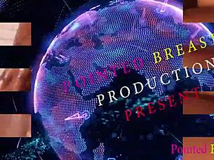 African beauty rides massive cock bent over moaning and screaming to cum