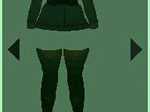 Cute Reaper Babe with Big Tits Gets Voyeur Fucked and Titty Fucked