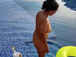 Welcome to the hottest nudist camp preview with Agarabas and Olpr.