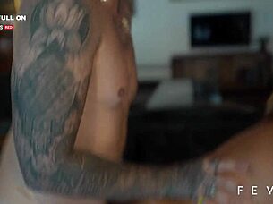 Patty kimberly takes delicious dp with two hung men