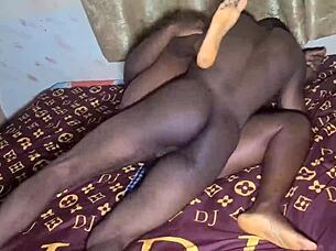 Nigerian adventure gets a bit rough and wild