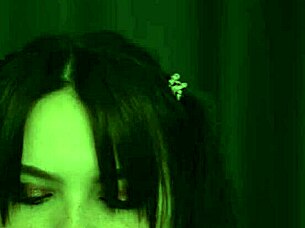 Mistress in double pigtails dominates a guy with strapon for ultimate release