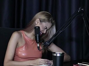 You said you want to release an anal sex video and show your moans?