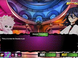 Fucking My Hero 3 Blowjob 69 Doggystyle Cum