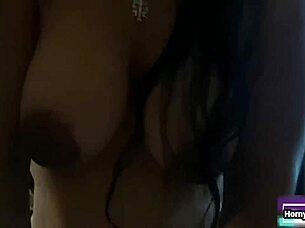hey, wanna watch how my big natural tits bounce while getting fucked hard in this wet cowgirl ride?