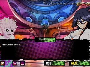 Fucking My Hero 3 Blowjob 69 Doggystyle Cum