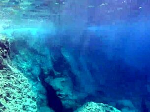 Hot Milf Enjoys Intense Underwater Sex with Juicy Pussy Licking and Deep Penetration in Pool