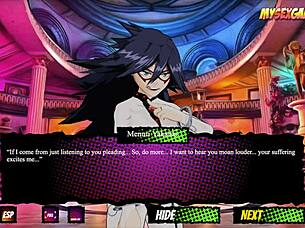 Fucking My Hero 3 Blowjob 69 Doggystyle Cum