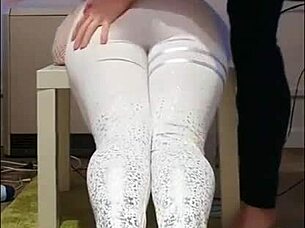 Collection of intense girl wedgie moments in part six