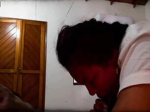 i feel so excited with pablon3grobar milking colombian throats in bdsm action