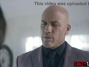 Petite Avi Love hints at submissive stranger encounter