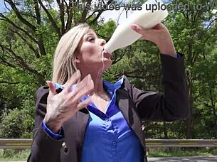 the milkmen with ria sunn 5on1 atm balls deep dap deepthroat milk stuff rough big gapes cum in mouth swallow gio2830 🥛🍆