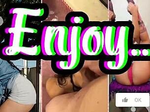 hey this morena is so hot rebolando with her ass out 😍