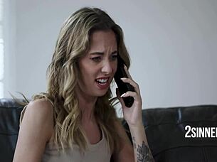 A Good Girlfriend Gives Me Gossip And Sensual Pussy