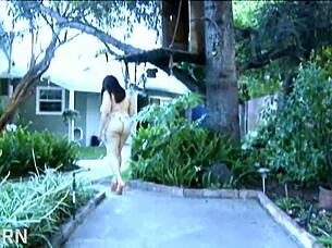 Big black cock, ready to pound this white BBW's huge ass and tits hard?