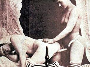 Dark Lantern Entertainment shares vintage erotic confessions from a Victorian gentleman's secret life