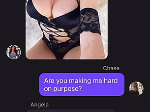 Romantic love story unfolds