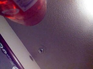 hey alicia plays with her pussy using toys