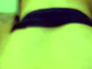 i love when my slutty wife rides my cock for a quick session cowgirl style