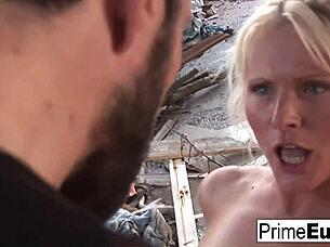 Whoa, surreal group sex with two hot babes getting wild and hardcore! 🔥👯‍♀️