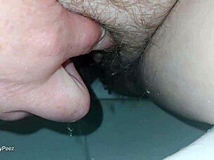She pees in wild bathroom toilet compilation scenes