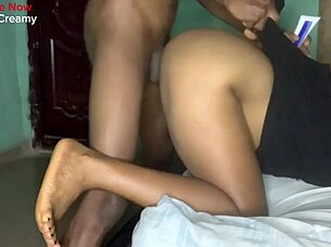 Pussy creamy and yummy at the same time