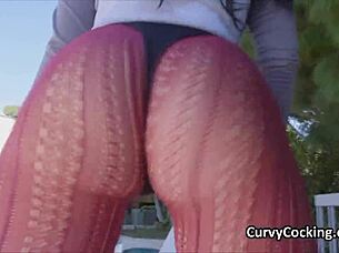 uh, like phat assed amilia gets oiled up and fucked hard, you know?