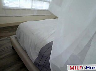 gorgeous milf craves huge cock for deep fucking and cheating sex