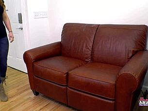 do you want kay lee to suck your dick and stuff her twat?