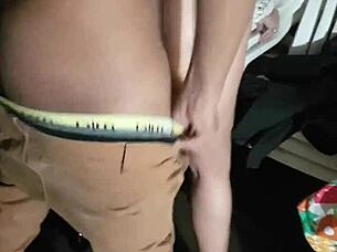 that wild session left my pussy totally wrecked by big cock 😈