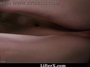 birthday girl caught shoplifting gets punished by officer in the office - lifterx