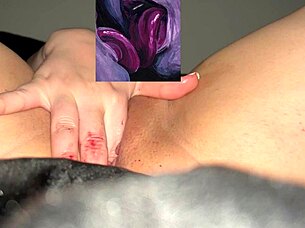 I feel so intense with my first solo fingering as 18+ Saudi Arabian amateur in USA