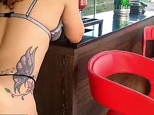 Tudo Que Rola La Em Casa Atrás Das Cameras - Dogaloy - William O Dotado - Dinnigata - Pernocas - Joy Cardozo