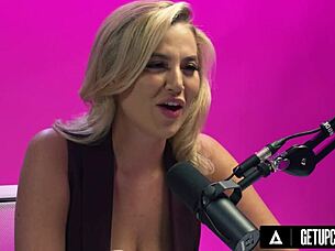 Up Close Stretching Hairy Pussy Orgasm With Superb Blake Blossom Solo Masturbation Full Scene