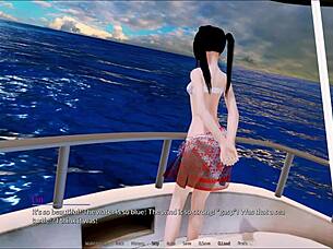 야 하렘호텔 151화 최신 반전 게임 드라마 풀 스토리