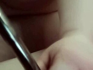 Can You Handle Toothbrush in Cock Followed by Silicone Nail and Finger in Peehole for Two Cumshots with Ruined Orgasms?
