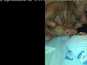 karina casada feels humiliated in 3some with young guys