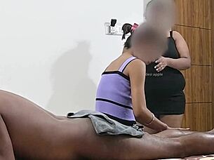 indian girls happy ending massage compilation  