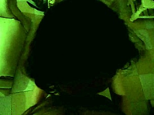 What if this Argentinian amateur gets a passionate cum inside?