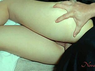 MAID SERVICE UNIFORM COSPLAY! Watch This Curvy Amateur BEND OVER In COSTUME For SQUIRTING CREAMPIE!