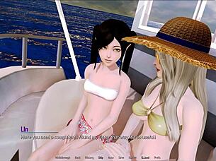 hey check out the latest twists in harem hotel episode 151 with all the game drama unfolding